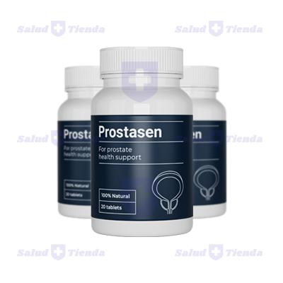 Prostasen Remedio para la prostatitis