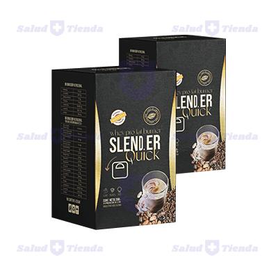 Slender Quick Slimming supplement