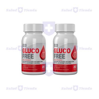 GlucoFree Remedio contra la diabetes mellitus