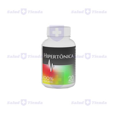 Hipertonica Remedio natural para la hipertensión