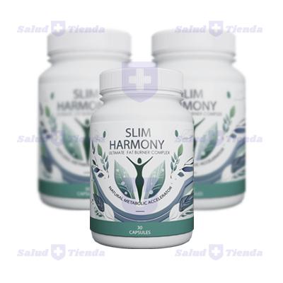 Slim Harmony Complejo quemagrasas definitivo
