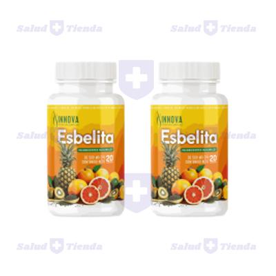 Esbelita Cápsulas adelgazantes