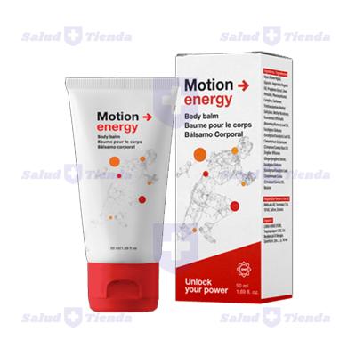 Motion Energy