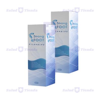 Strong Foot Spray para hongos
