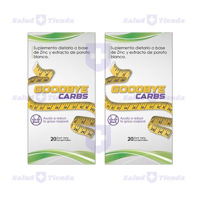 Goodbye Carbs Weight loss capsules