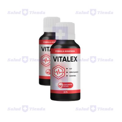 Vitalex Gotas antihipertensión