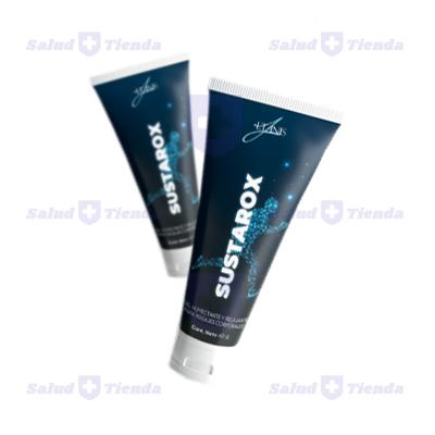 Sustarox Crema para las articulaciones