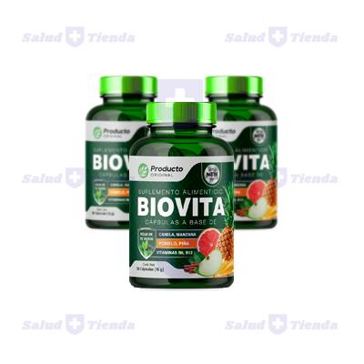 Biovita Suplemento adelgazante