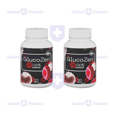 GlucoZen Cápsulas para la diabetes