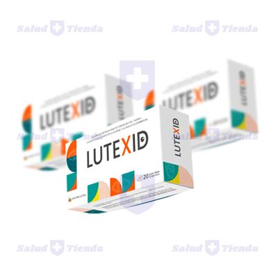 Lutexid Pills to improve your eyesight