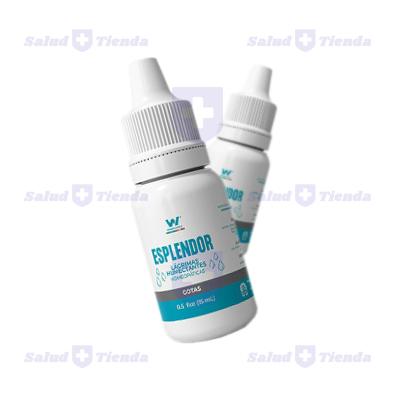 Esplendor Gotas para la salud ocular