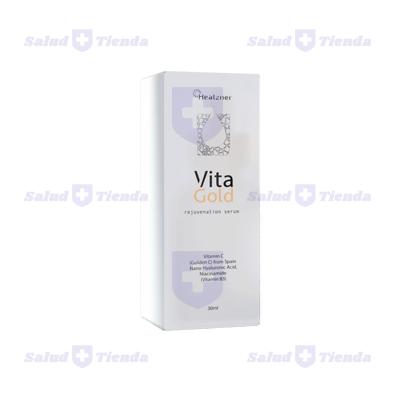 Vita Gold Suero rejuvenecedor