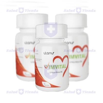 Vimvital Cápsulas para la hipertensión