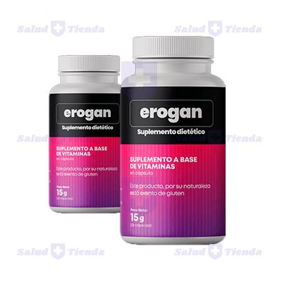 Erogan Suplemento para la prostatitis