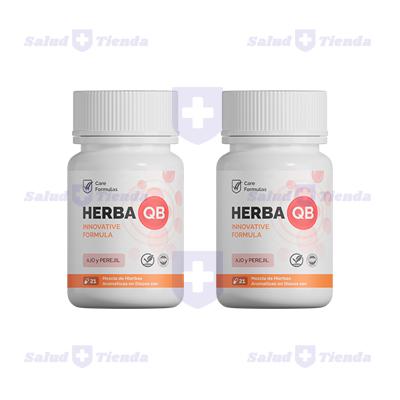 Herba QB Remedio para la hipertensión