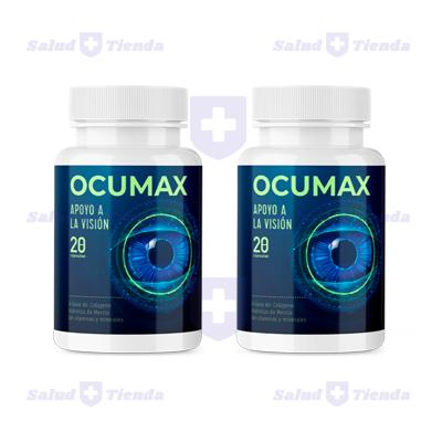 Ocumax Suplemento para la visión