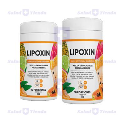 Lipoxin Polvos adelgazantes
