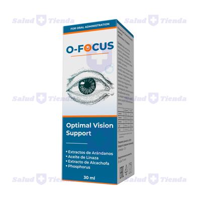 O-Focus Atención oftalmológica preventiva