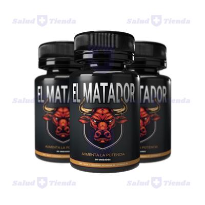 El Matador Potencia remedio