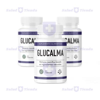 Glucalma Remedio para la diabetes