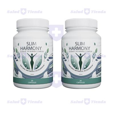 Slim Harmony Complejo quemagrasas definitivo