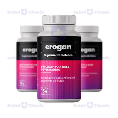 Erogan Suplemento para la prostatitis