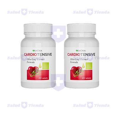 Cardiotensive Comprimidos para la hipertensión
