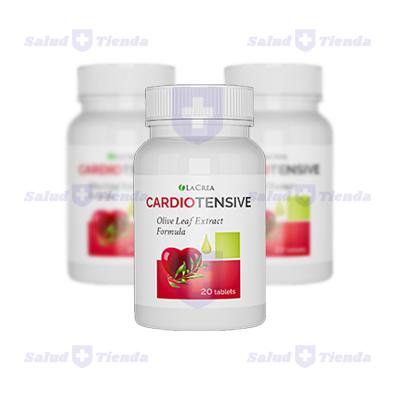 Cardiotensive Comprimidos para la hipertensión