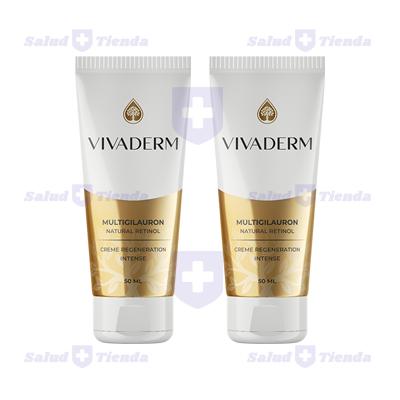 Vivaderm Crema antiedad