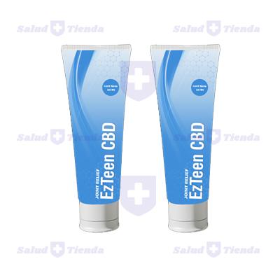 EzTeen CBD Bálsamo para el dolor articular