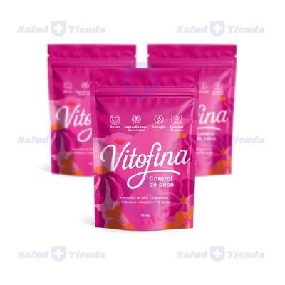 Vitofina Suplemento para bajar de peso