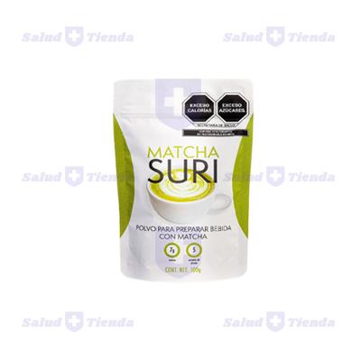 Matcha Suri
