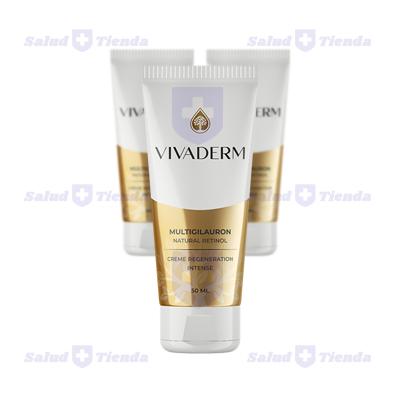 Vivaderm Crema antiedad