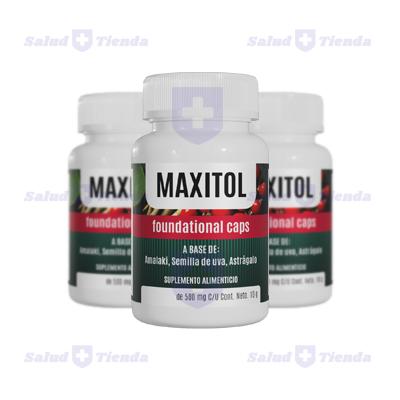 Maxitol Remedio para la diabetes