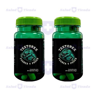 Testorex Producto para el agrandamiento del pene