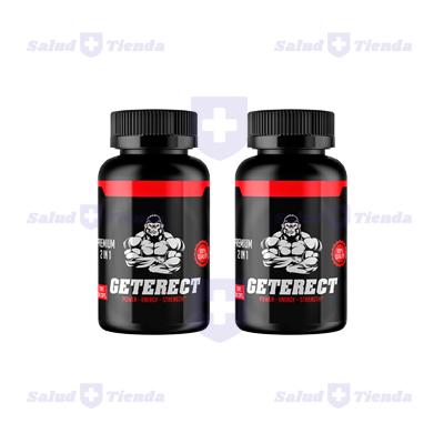 Geterect Agente de aumento de potencia