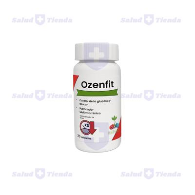 Ozenfit Producto para la diabetes