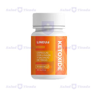 Ketoxide Suplemento antiparasitario