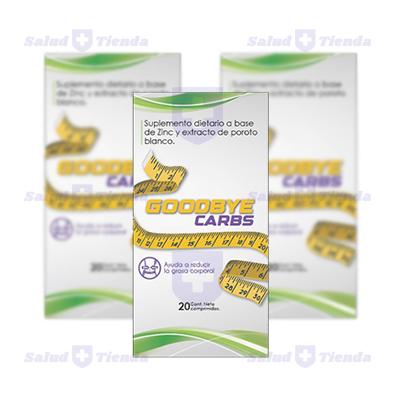 Goodbye Carbs Weight loss capsules