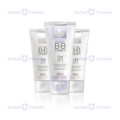 Bioelle Multibenefit BB Cream Face cream with sun protection