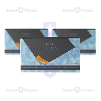 SexUp Male potency supplement