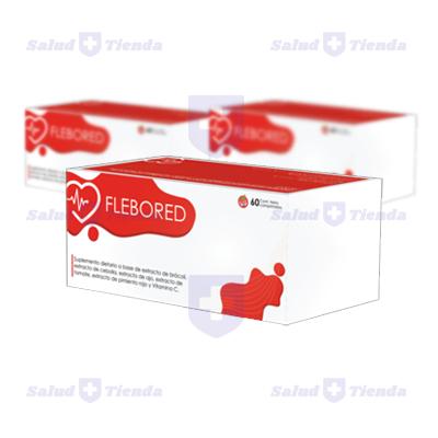 Flebored Píldoras para la hipertensión