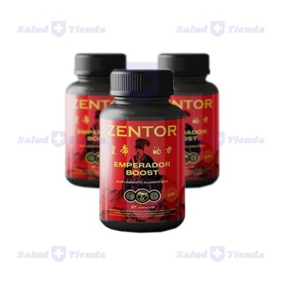 Zentor Potenciador de la potencia