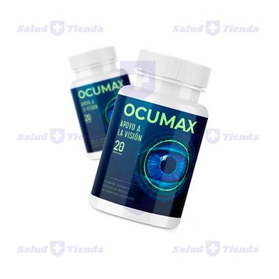 Ocumax Suplemento para la visión