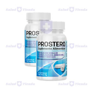 Prostero Un remedio para la prostatitis