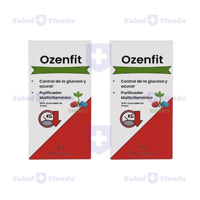 Ozenfit Producto para la diabetes