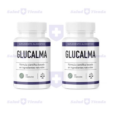 Glucalma Remedio para la diabetes