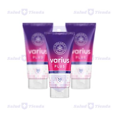 Varius Plus Remedio para las varices