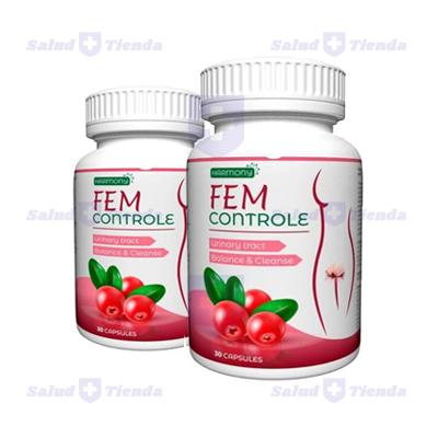 Fem Controle Remedio para la cistitis en las mujeres