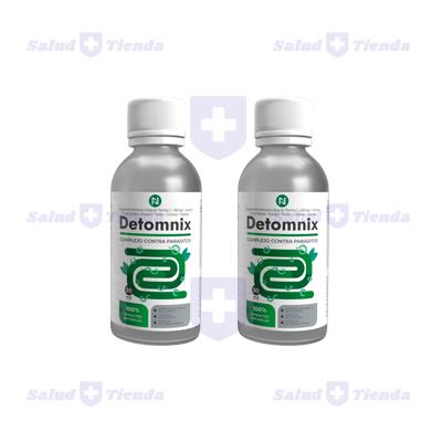 Detomnix Agente antiparasitario